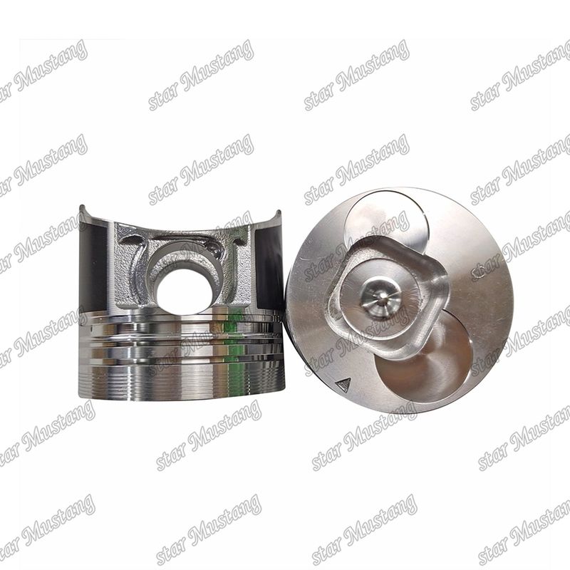 Piston 3KC2 8-97176-891-0 8-94375-201-1 per ricambi per motori Isuzu