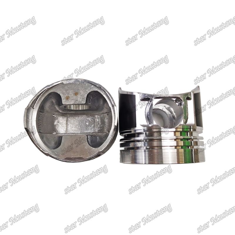 Piston 3KC2 8-97176-891-0 8-94375-201-1 per ricambi per motori Isuzu