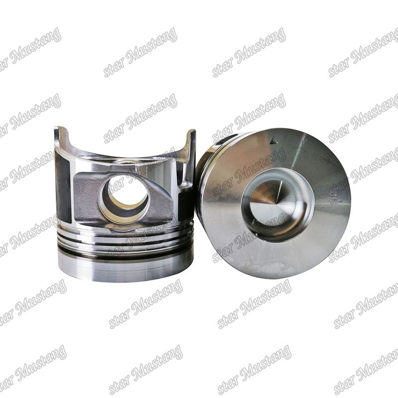 Piston 4HL1 forato a perno da 36 mm liquido di raffreddamento interno 8-97312-643-0 8-97331-643-0 Per ricambi per motori Isuzu