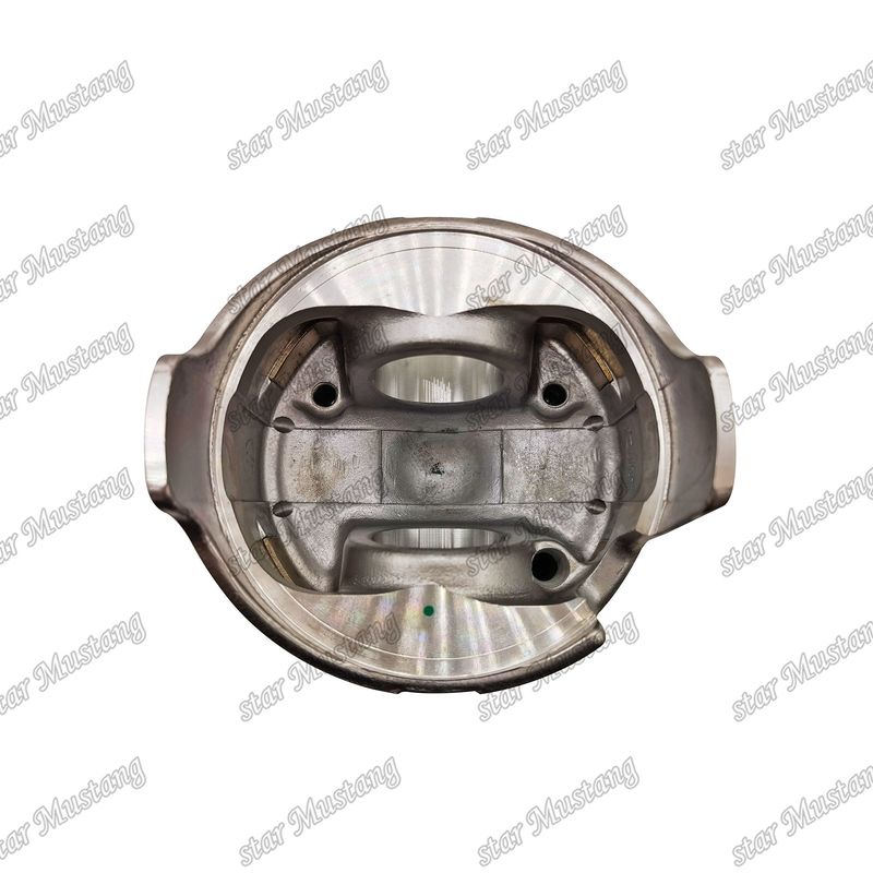 Piston 4HL1 forato a perno da 36 mm liquido di raffreddamento interno 8-97312-643-0 8-97331-643-0 Per ricambi per motori Isuzu