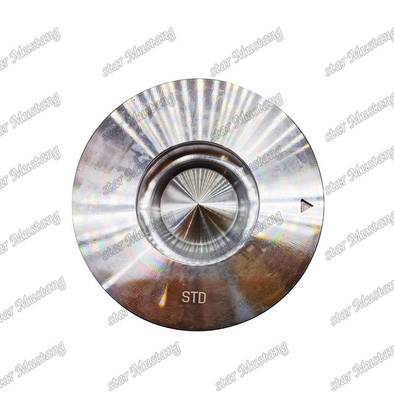 Piston 4HL1 forato a perno da 36 mm liquido di raffreddamento interno 8-97312-643-0 8-97331-643-0 Per ricambi per motori Isuzu
