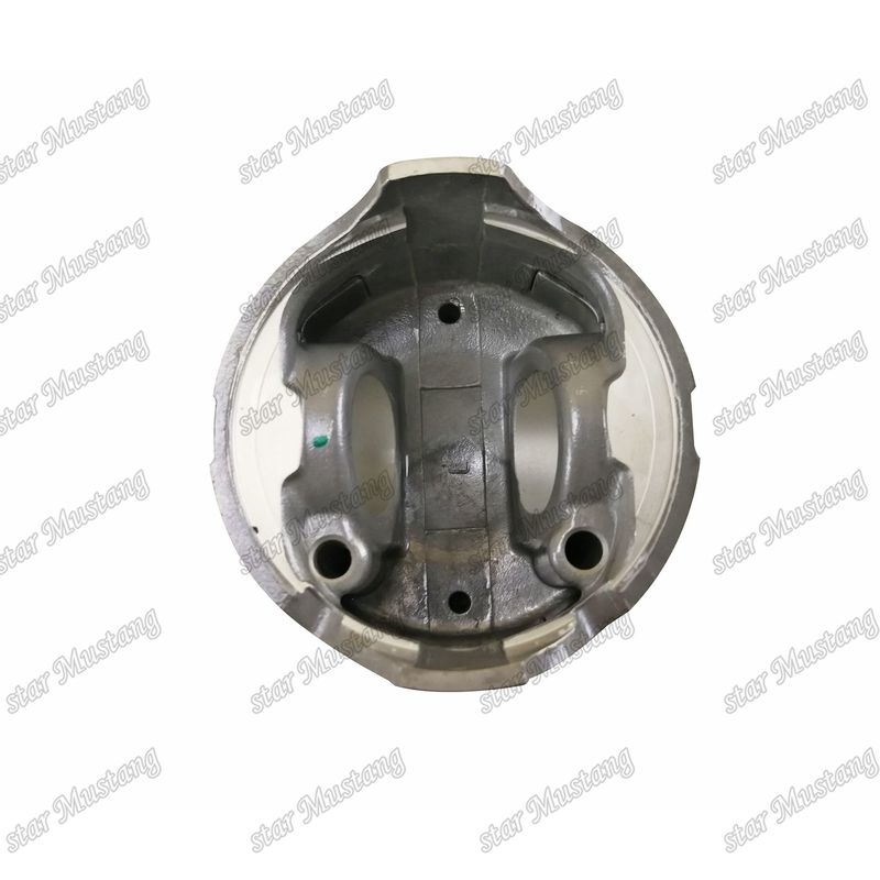 Piston 4JH1 senza marchio di valvola, rinforzato, raffreddamento interno 8-97305-585-3