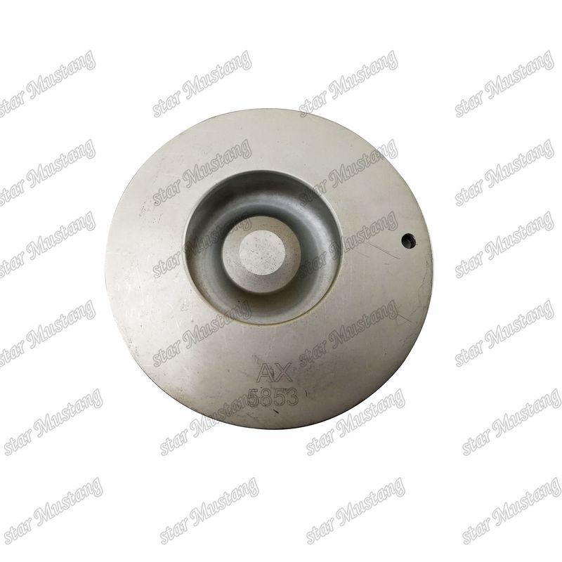 Piston 4JH1 senza marchio di valvola, rinforzato, raffreddamento interno 8-97305-585-3