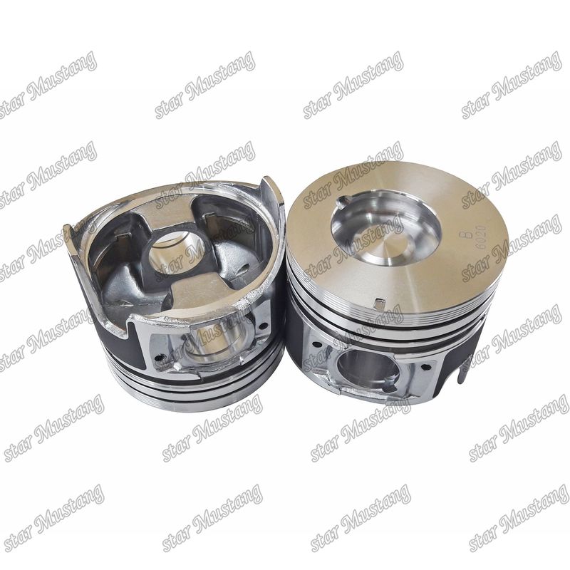 Piston 4LE2 a iniezione diretta 8-97232-602-0 per ricambi per motori Isuzu