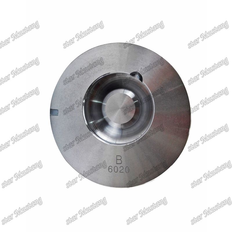 Piston 4LE2 a iniezione diretta 8-97232-602-0 per ricambi per motori Isuzu
