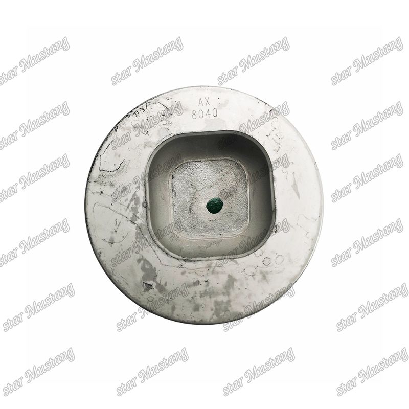 Pistole 10PD1 Fondo piatto 1-12111-804-0 Per ricambi motore Isuzu