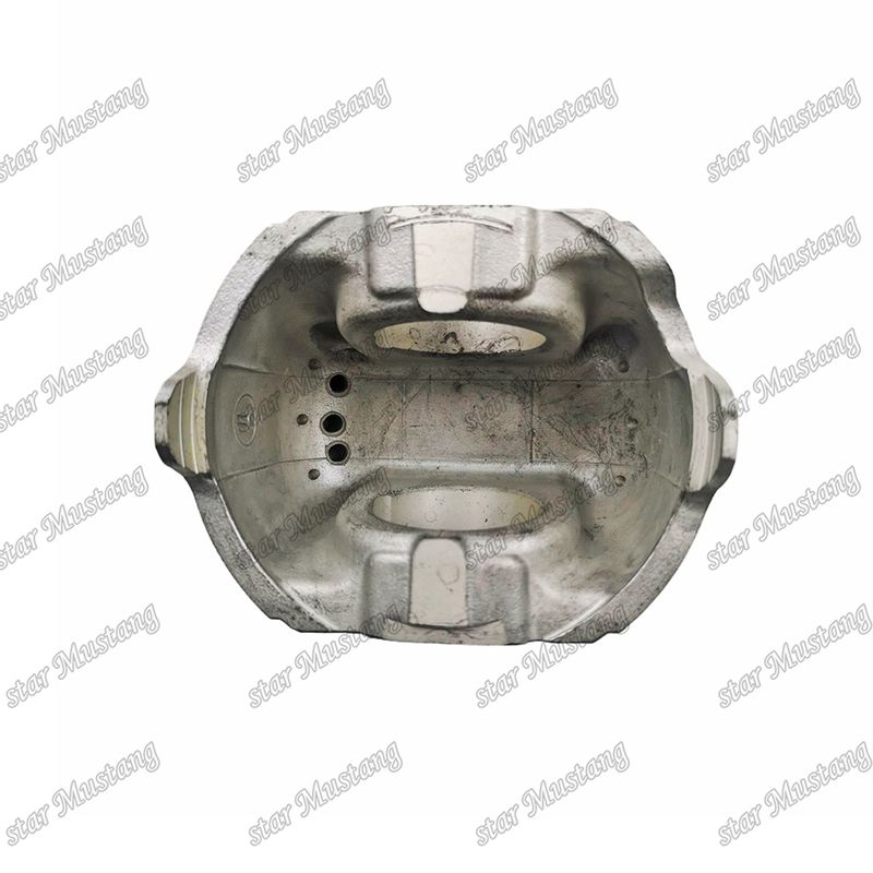 Pistole 10PD1 Fondo piatto 1-12111-804-0 Per ricambi motore Isuzu