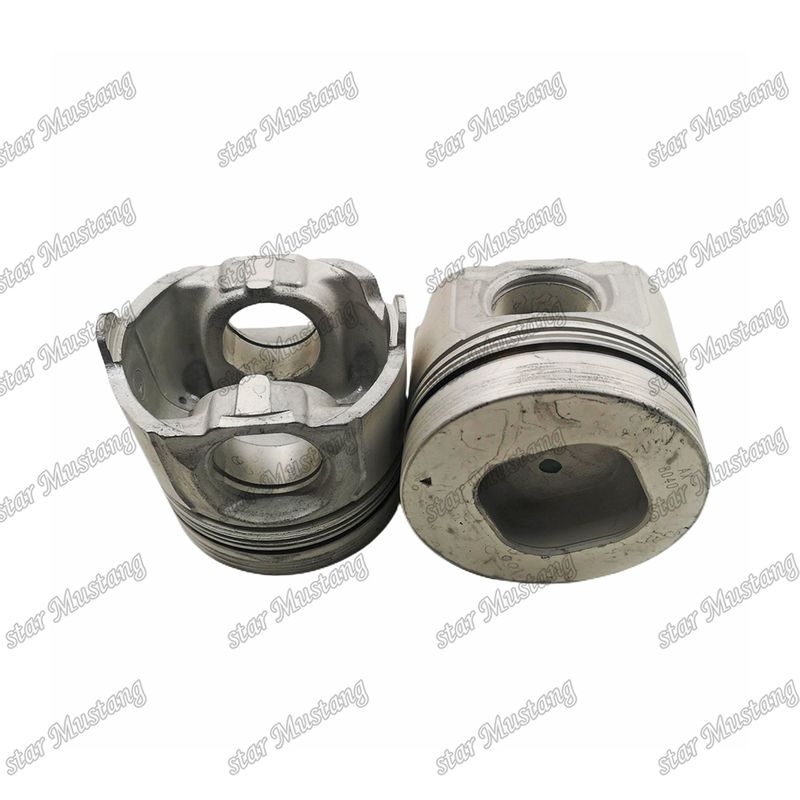 Pistole 10PD1 Fondo piatto 1-12111-804-0 Per ricambi motore Isuzu