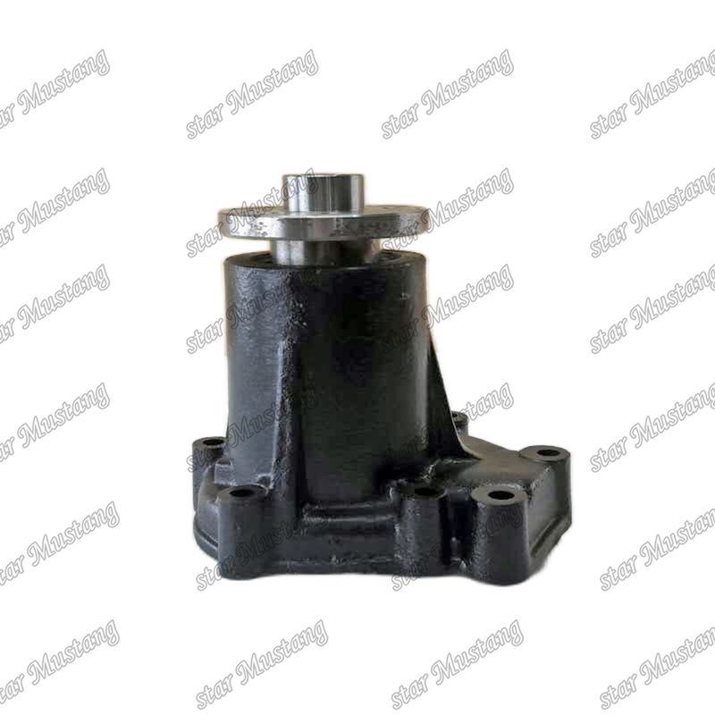 Pompa d'acqua 4HK1 4 fori 8-98038845-0 Per ricambi per motori Isuzu