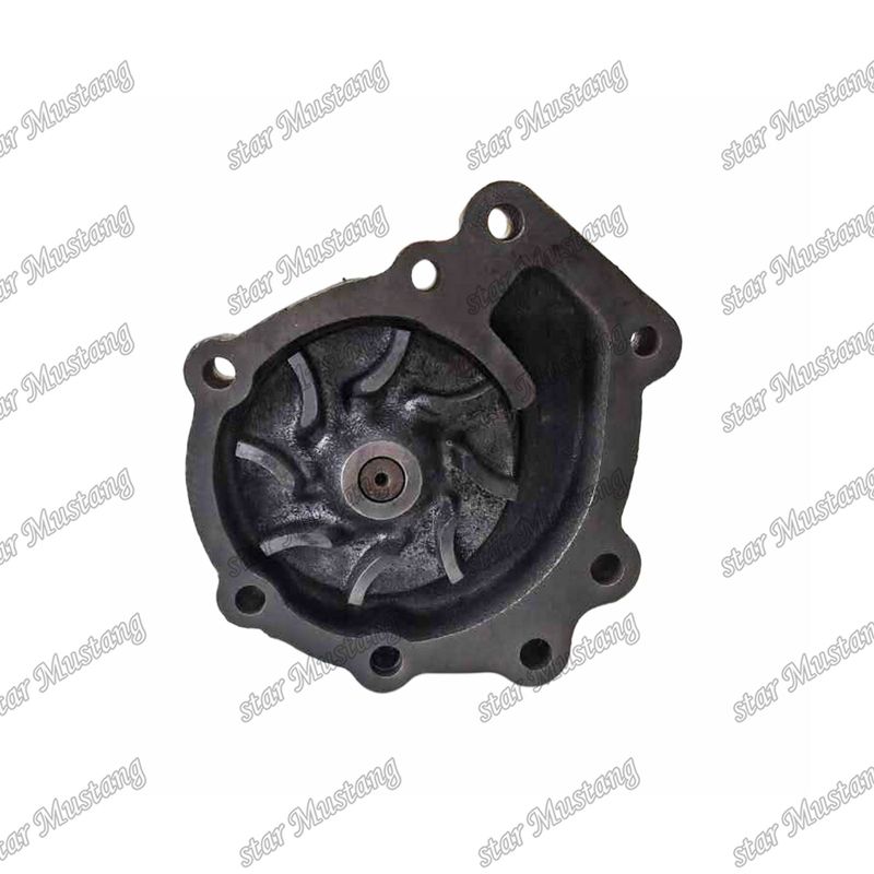 Pompa d'acqua 4HK1 4 fori 8-98038845-0 Per ricambi per motori Isuzu