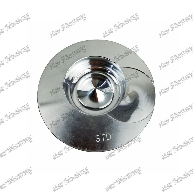 Piston 4D94-3 32 mm forato 6144-33-2110 per ricambi per motori Kumatsu