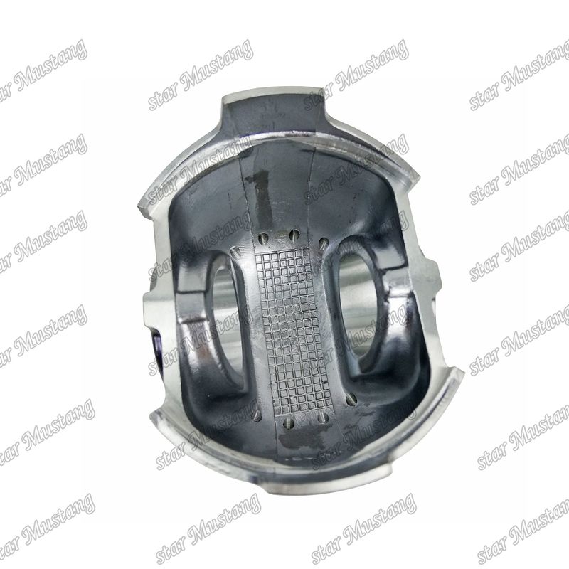 Piston 4D94-3 32 mm forato 6144-33-2110 per ricambi per motori Kumatsu