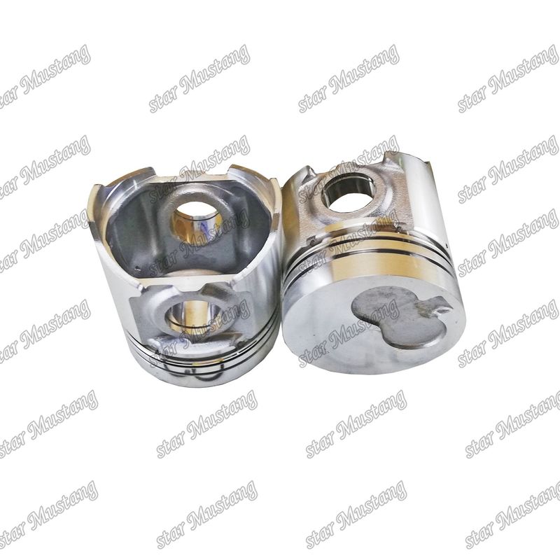 Pistole 4D95S-W-1 alte 104 mm fondo Komatsu 6202-32-2140 6201-32-2121 Per pezzi di ricambio del motore Kumatsu