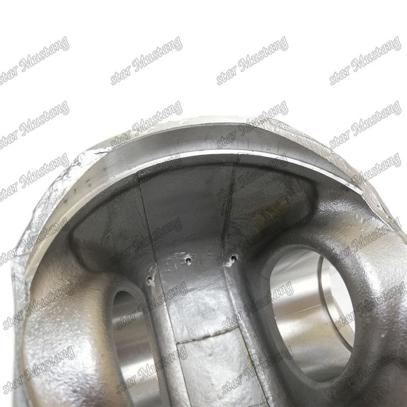 Pistole 6D105-1 Fondo quadrato 6136-31-2112 6136-31-2010 Per ricambi per motori Kumatsu