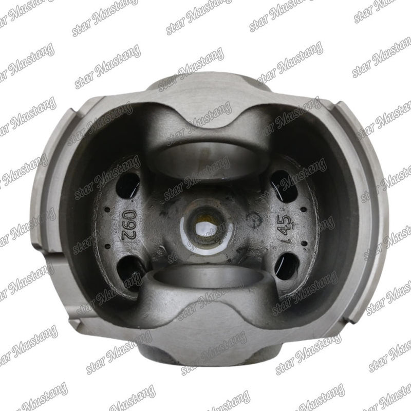 Piston 6D140 S6D140-1 Modelli applicabili Escavatore PC650-3 Bulldozer D135-2 D155-3 Per pezzi di ricambio del motore Kumatsu