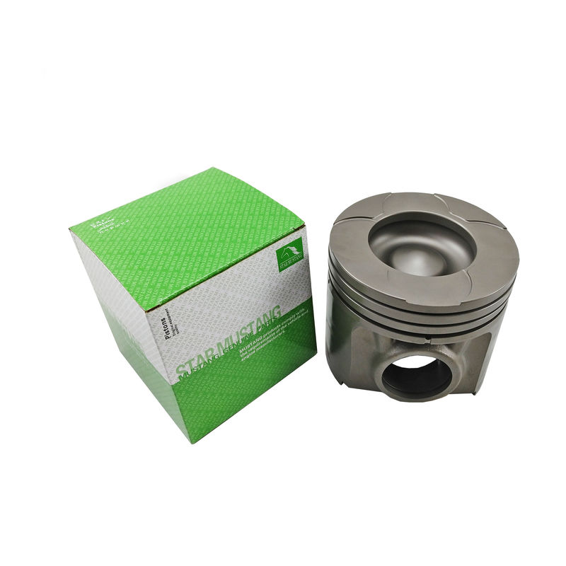 Piston 6D140 S6D140-1 Modelli applicabili Escavatore PC650-3 Bulldozer D135-2 D155-3 Per pezzi di ricambio del motore Kumatsu