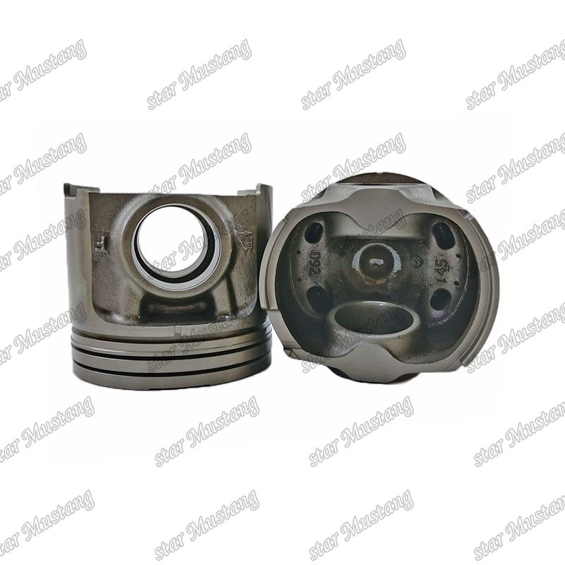 Piston 6D140 SA6D140-1 SA12V140-1 Modelli applicabili Escavatore PC650-3 PC650-5 PC750-5 Per ricambi di motori Kumatsu