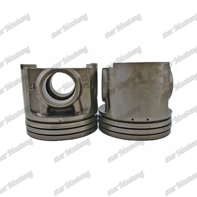 Piston 6D140 SA6D140-1 SA12V140-1 Modelli applicabili Escavatore PC650-3 PC650-5 PC750-5 Per ricambi di motori Kumatsu