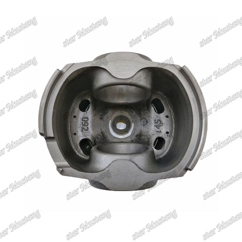 Piston 6D140 SA6D140-1 SA12V140-1 Modelli applicabili Escavatore PC650-3 PC650-5 PC750-5 Per ricambi di motori Kumatsu