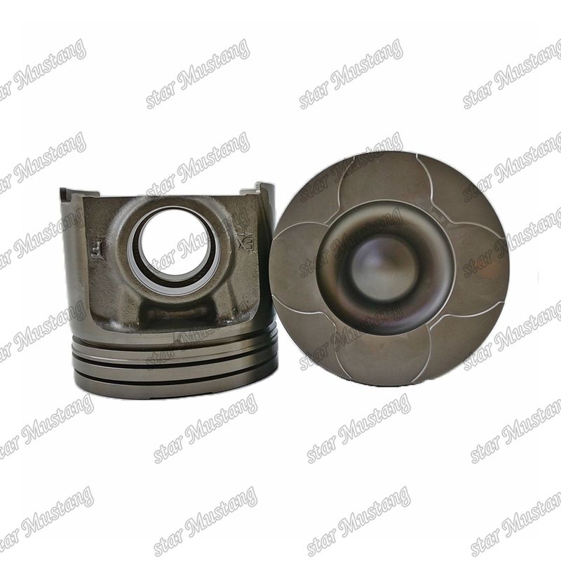 Piston 6D140 SA6D140-1 SA12V140-1 Modelli applicabili Escavatore PC650-3 PC650-5 PC750-5 Per ricambi di motori Kumatsu