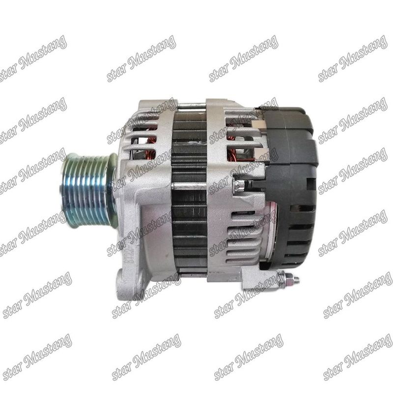 Alternatore 4D102 4BT 4BTA 4BT3.9 R225-7 28V 55A 4988377 3972529 4938600 C3979568