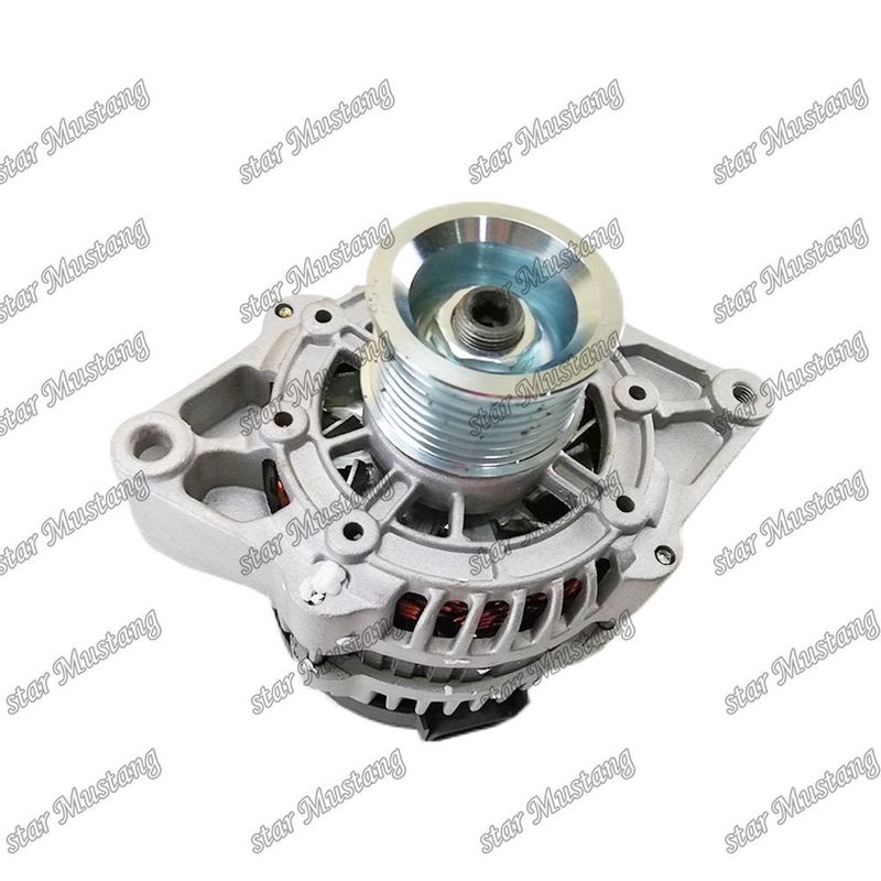 Alternatore 4D102 4BT 4BTA 4BT3.9 R225-7 28V 55A 4988377 3972529 4938600 C3979568