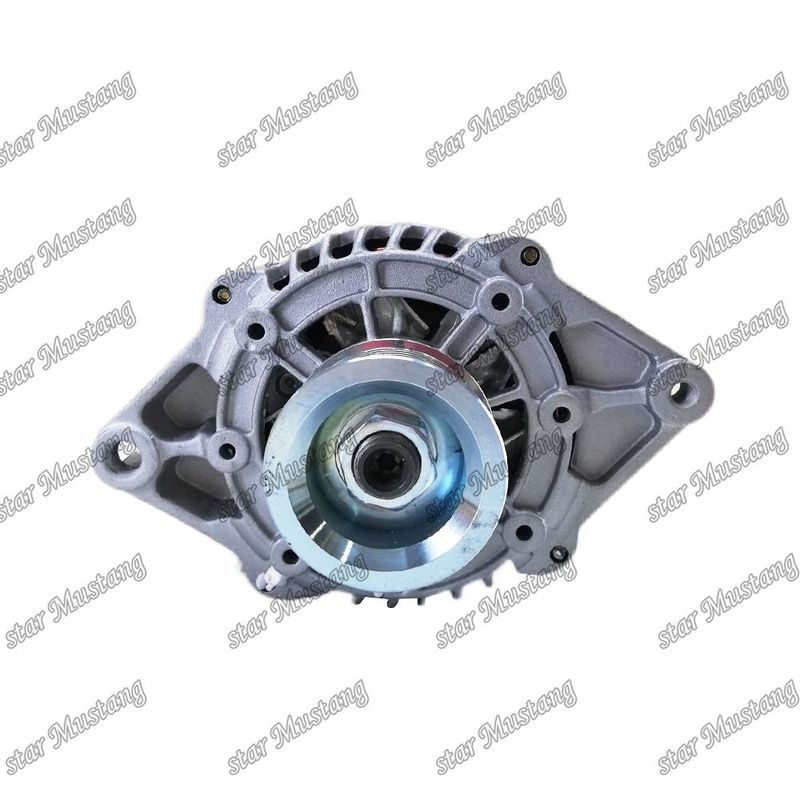 Alternatore 4D102 4BT 4BTA 4BT3.9 R225-7 28V 55A 4988377 3972529 4938600 C3979568