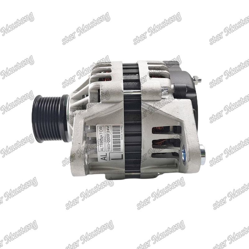 Alternatore 6BT5.9 R220-5 LG925 24V 70A 8PK 3936680 6008256110 4094089 5263220
