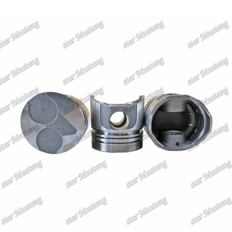 Piston D905 altezza del fondo triangolare 68,5 mm 16304-21110 Per ricambi di motori Kubota