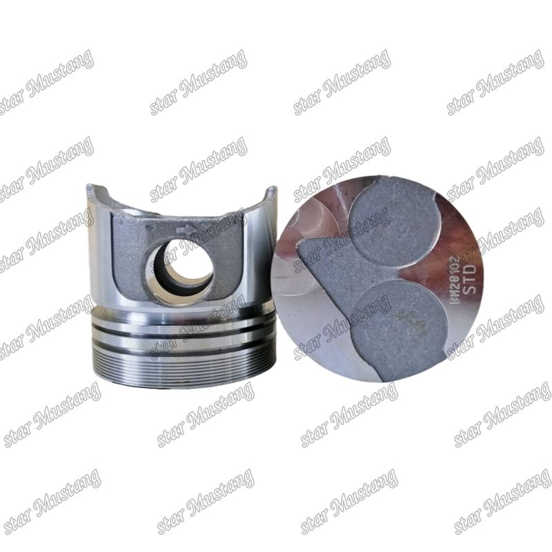 Piston D905 altezza del fondo triangolare 68,5 mm 16304-21110 Per ricambi di motori Kubota
