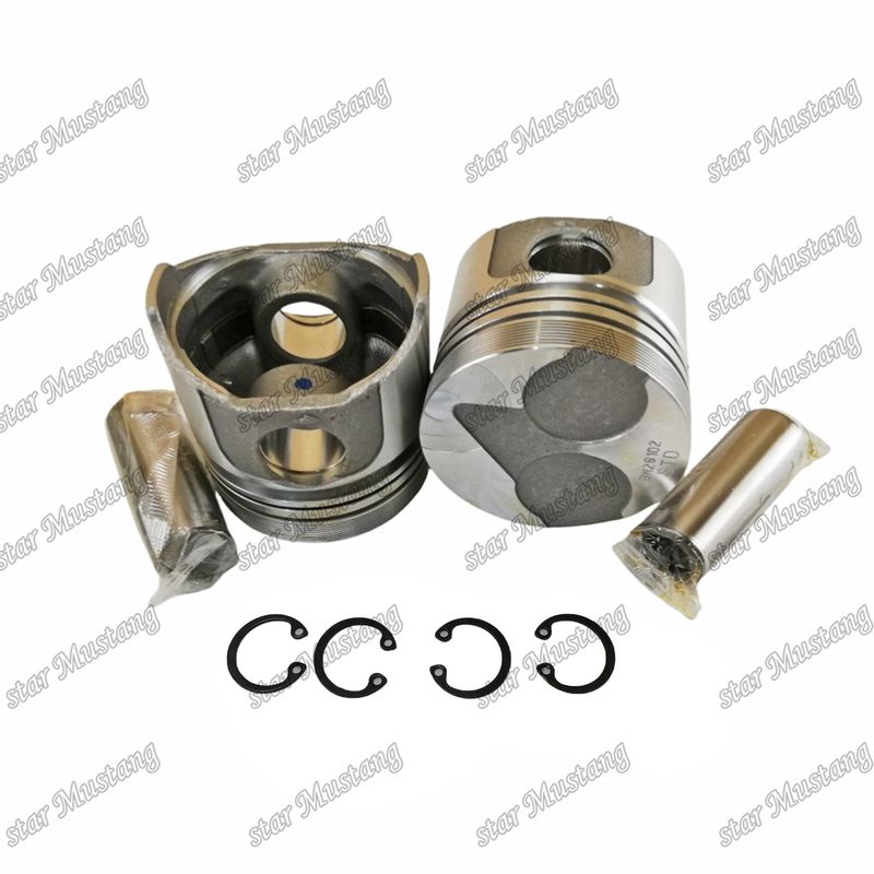 Piston D905 altezza del fondo triangolare 68,5 mm 16304-21110 Per ricambi di motori Kubota