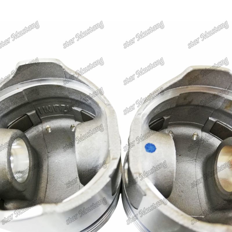 Piston D905 altezza del fondo triangolare 68,5 mm 16304-21110 Per ricambi di motori Kubota