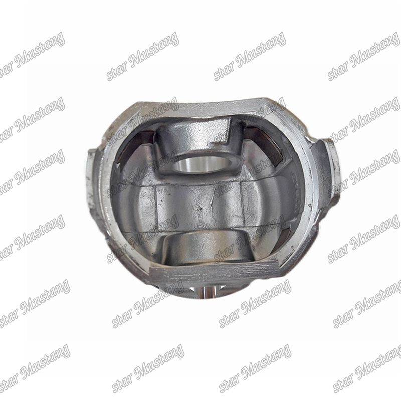 Piston V2607 CR Camera di combustione 45,5 mm 1J700-21110 Per ricambi di motori Kubota