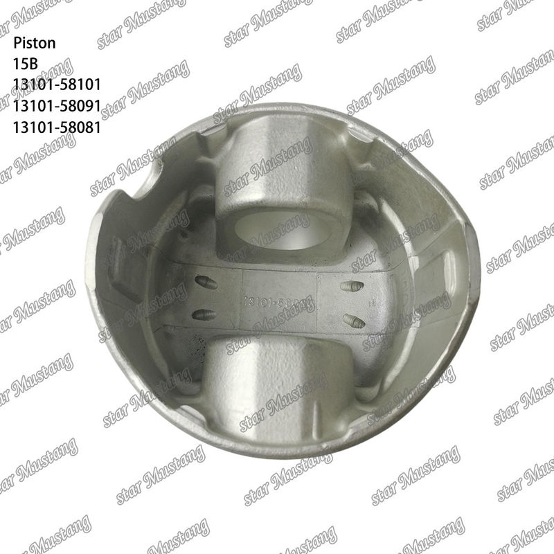15B Motore pistone 13101-58101 13101-58091 13101-58081 Per ricambi motore TOYOTA