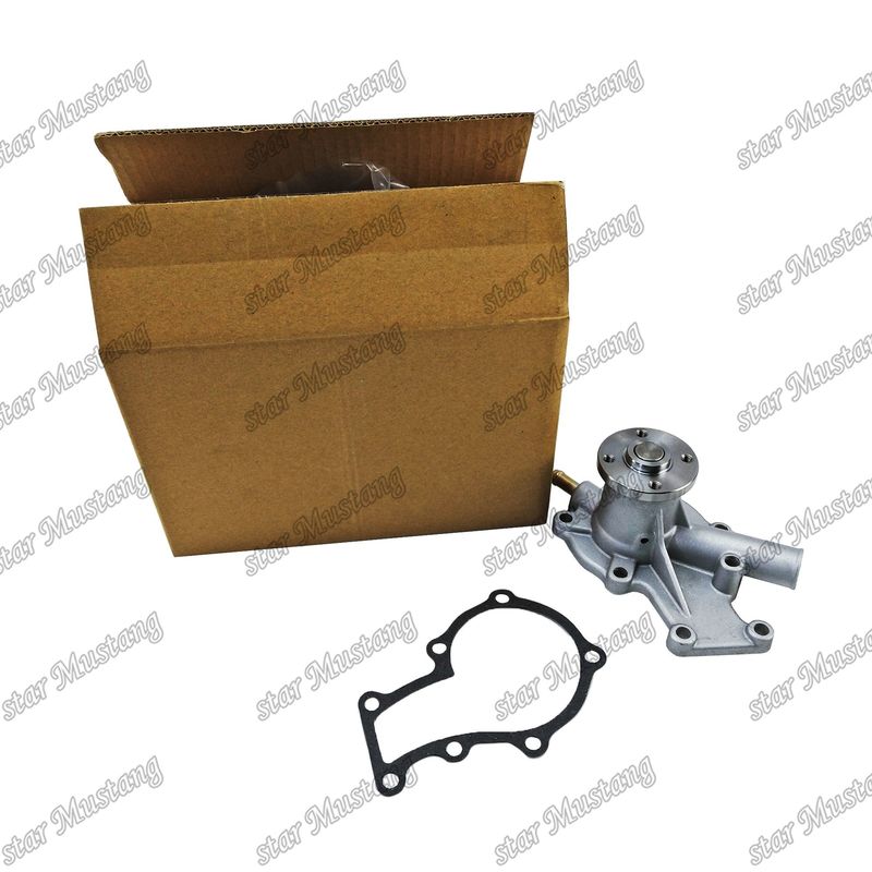 Pompa d'acqua D640 D662 D722 19883-73030 15881-73030 15881-73033 1E051-73030 1E051-73034 Per ricambi di motori Kubota