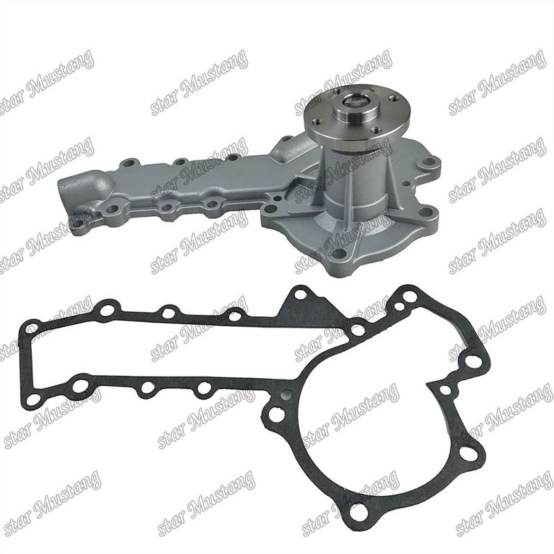 Pompa d'acqua V2403-6 per carrelli elevatori 1E141-73030 1E141-73033 1E141-73035 per ricambi per motori Kubota