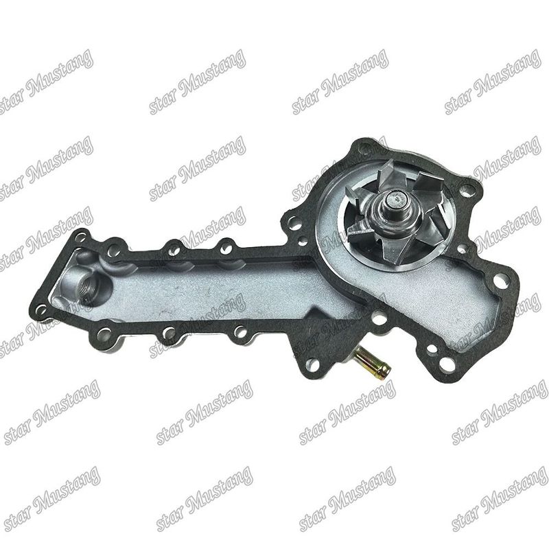 Pompa d'acqua V2403-6 per carrelli elevatori 1E141-73030 1E141-73033 1E141-73035 per ricambi per motori Kubota