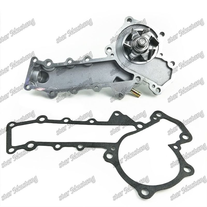 Pompa d'acqua V2403-6 per carrelli elevatori 1E141-73030 1E141-73033 1E141-73035 per ricambi per motori Kubota