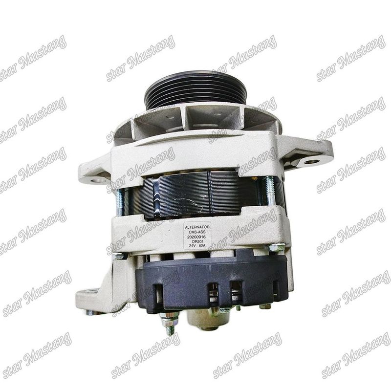 Alternatore DB58 DH220-5 R220-5