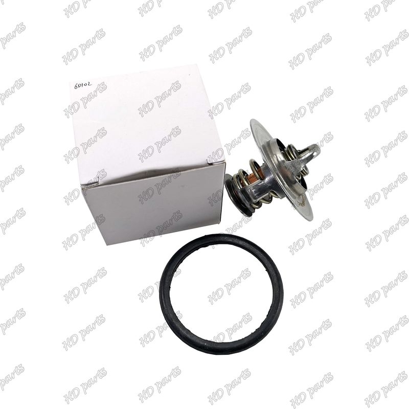 Termostato 6D102 82°C 6735-61-6471 6732-61-1620 600-421-6410 Parte del motore
