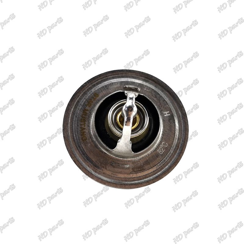 Termostato 6D102 82°C 6735-61-6471 6732-61-1620 600-421-6410 Parte del motore