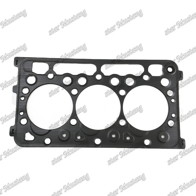 D722 D782 Gassetta metallica della testa del cilindro 16871-03310 16871-03311 16871-03312 16871-03313 Adatta al motore Kubota