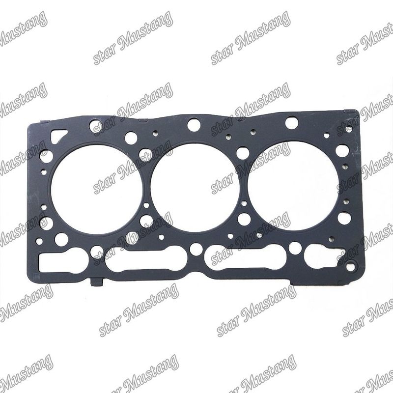 D1005 Gassetta della testa del cilindro metallo 1G040-03310 16231-03310 adatto al motore Kubota