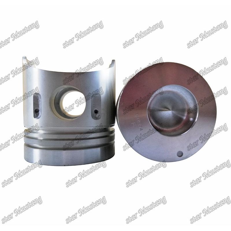 Pistola 4D32 Camera di combustione 52mm Altezza 110.7mm ME018274 Per ricambi per motori Mitsubishi