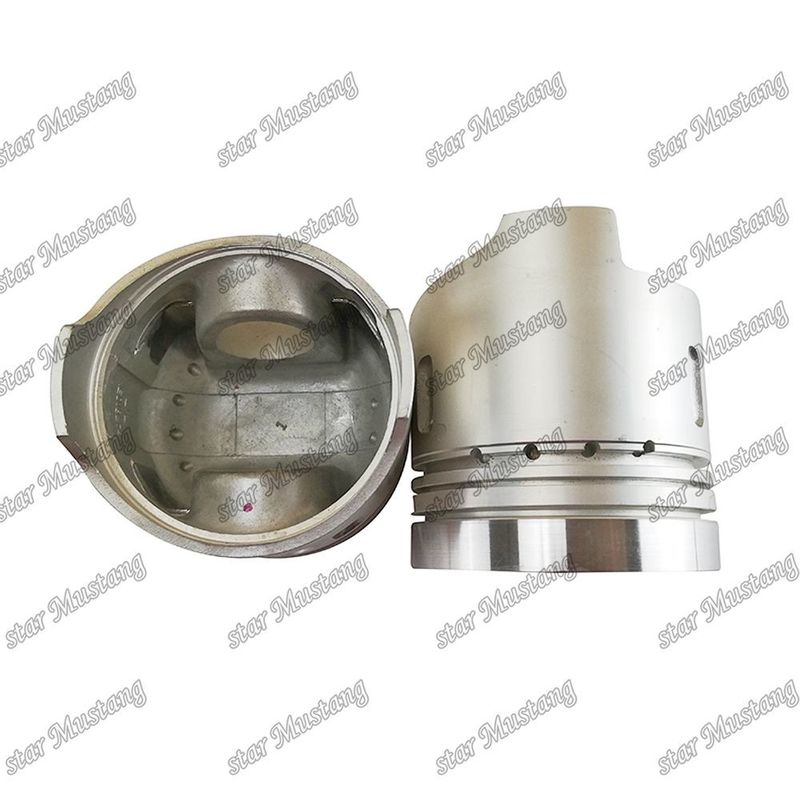 Pistola 4D32 Camera di combustione 52mm Altezza 110.7mm ME018274 Per ricambi per motori Mitsubishi