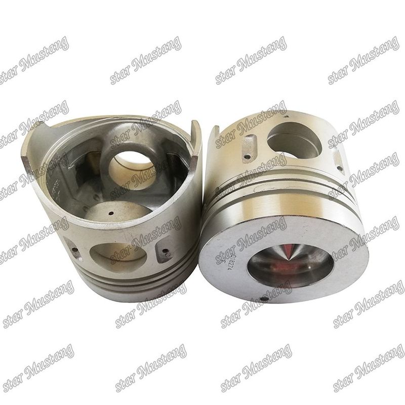 Pistola 4D32 Camera di combustione 52mm Altezza 110.7mm ME018274 Per ricambi per motori Mitsubishi