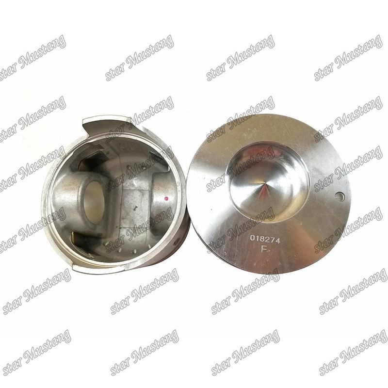 Pistola 4D32 Camera di combustione 52mm Altezza 110.7mm ME018274 Per ricambi per motori Mitsubishi