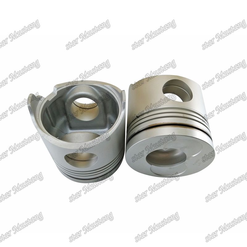 Piston 8DC11 ME093426 Camera di combustione 64 mm Anello di olio 4 mm Per ricambi per motori Mitsubishi