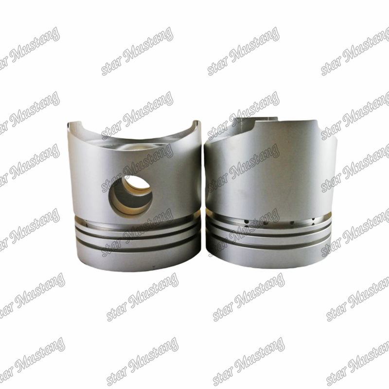 Piston S4E2 S6E2 98mm di diametro 98mm di altezza 34417-54100 Per ricambi per motori Mitsubishi