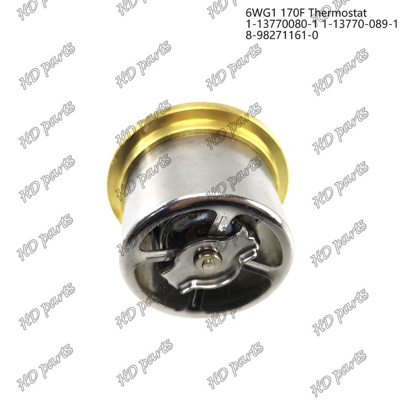 Termostato 6WG1 170F 1-13770080-1 1-13770-089-1 8-98271161-0 Parte del motore